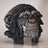 Edge Sculpture - Chimpanzee Bust