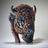 Edge Sculpture - American Bison Bust