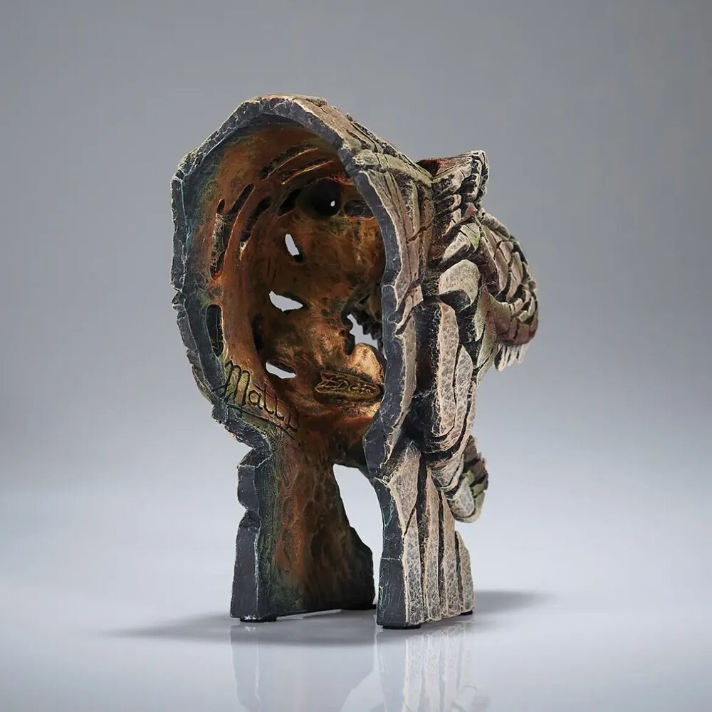 Edge Sculpture - Miniature Tyrannosaurus Rex Bust