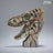 Edge Sculpture - Miniature Tyrannosaurus Rex Bust