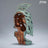 Edge Sculpture - Miniature Spartan Bust