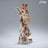 Edge Sculpture - Miniature Giraffe Bust