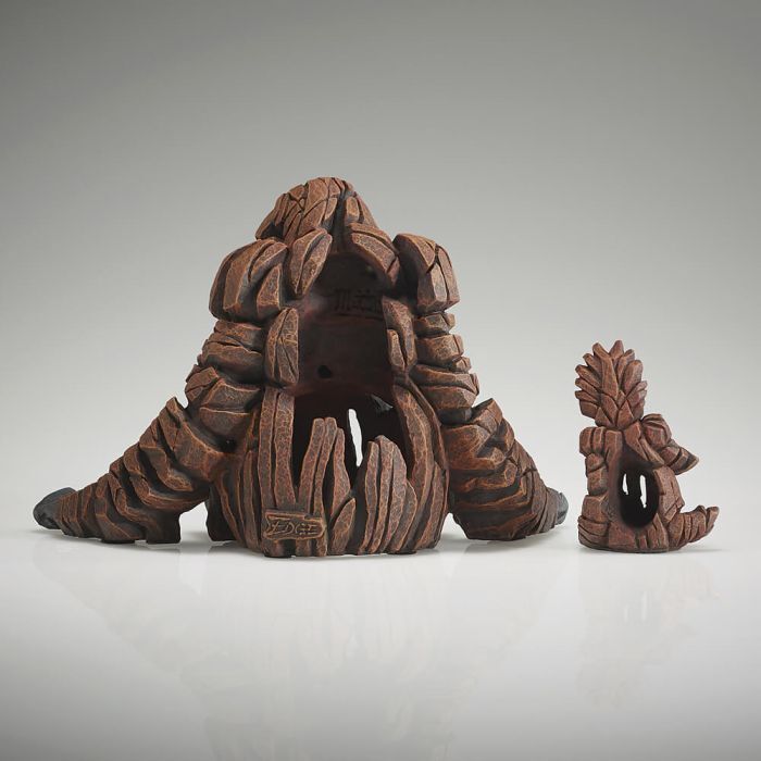 Edge Sculpture - Miniature Orangutan Set