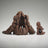 Edge Sculpture - Miniature Orangutan Set