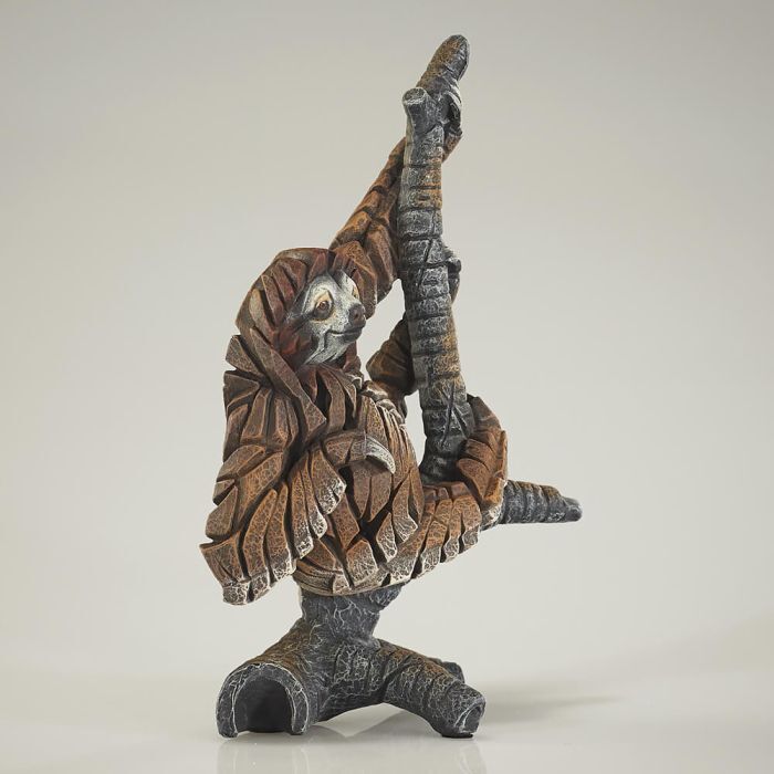 Edge Sculpture - Miniature Sloth