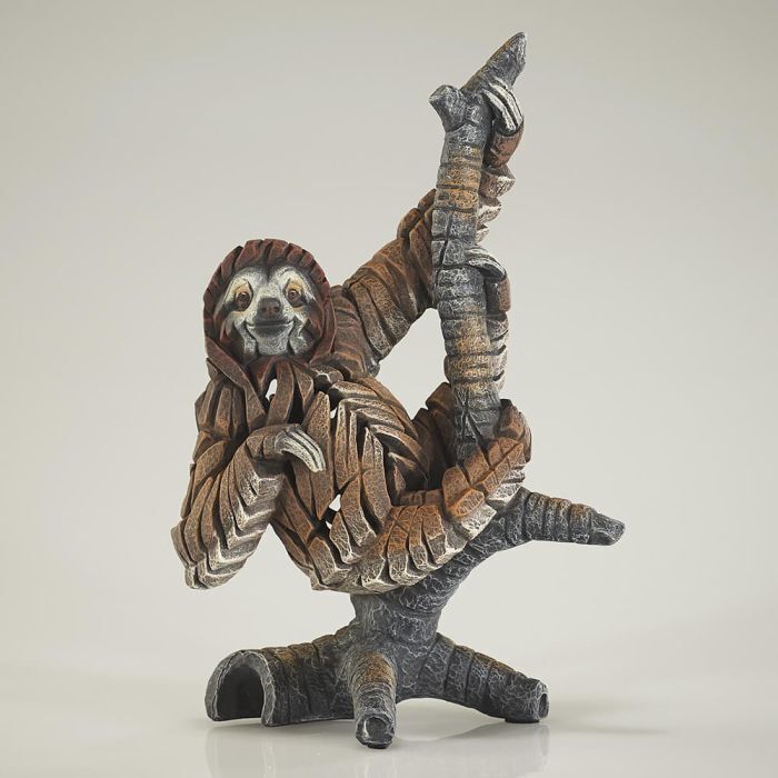 Edge Sculpture - Miniature Sloth