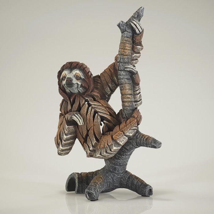 Edge Sculpture - Miniature Sloth