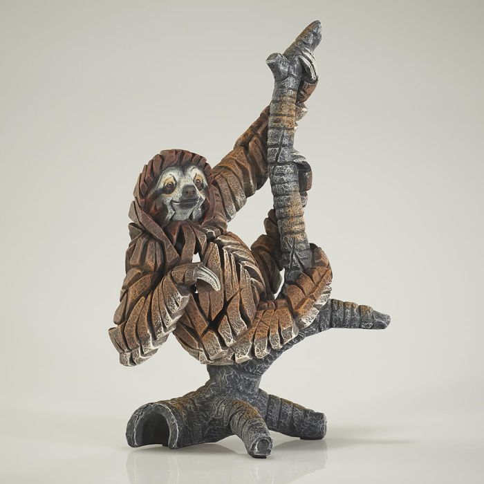 Edge Sculpture - Miniature Sloth