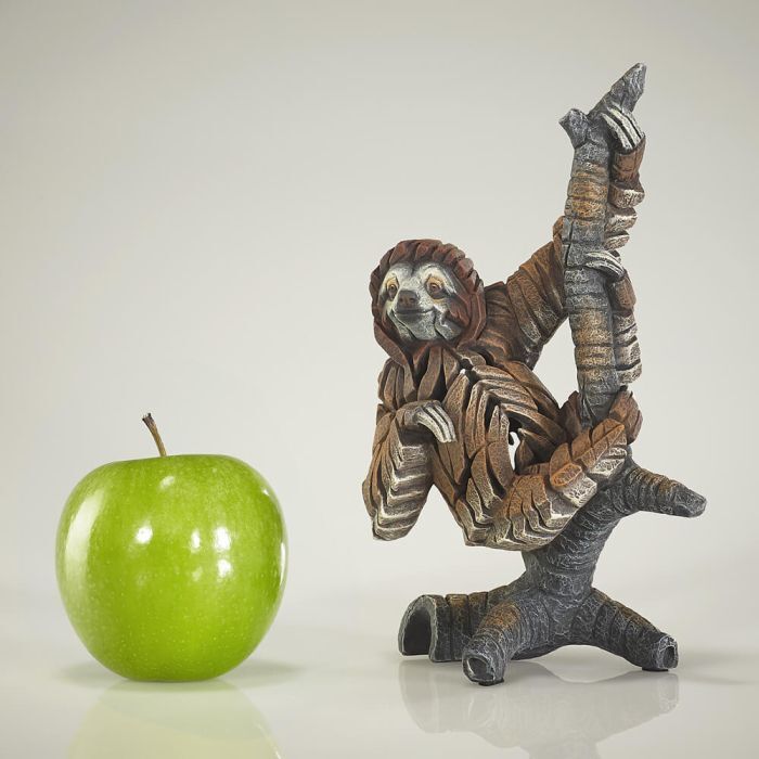 Edge Sculpture - Miniature Sloth