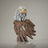 Edge Sculpture - Miniature Eagle Bust