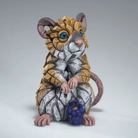 Edge Sculpture - Field Mouse