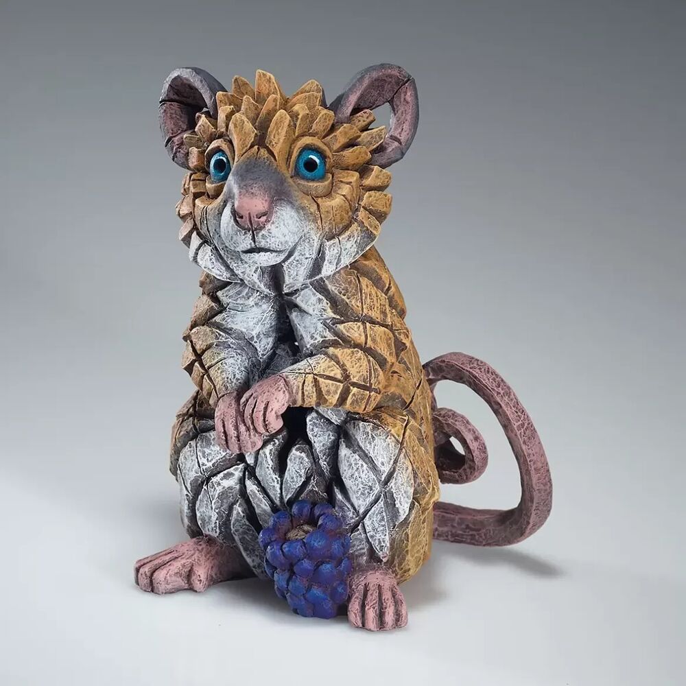 Edge Sculpture - Field Mouse