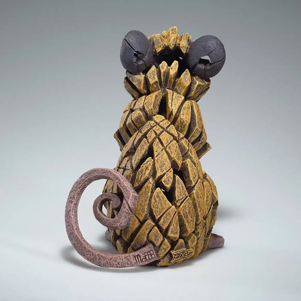 Edge Sculpture - Field Mouse