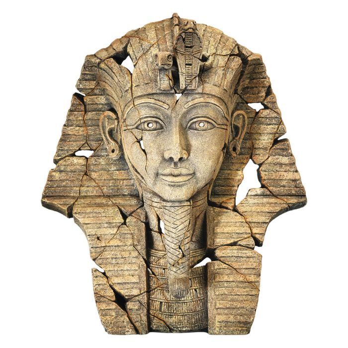 Edge Sculpture - Tutankhamun Bust