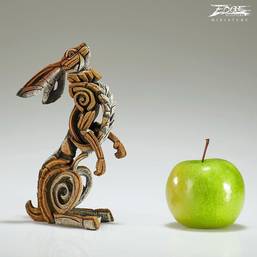 Edge Sculpture - Miniature Hare