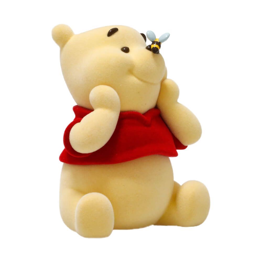 Grand Jester Studios Disney Winnie The Pooh - Flocked Figurine