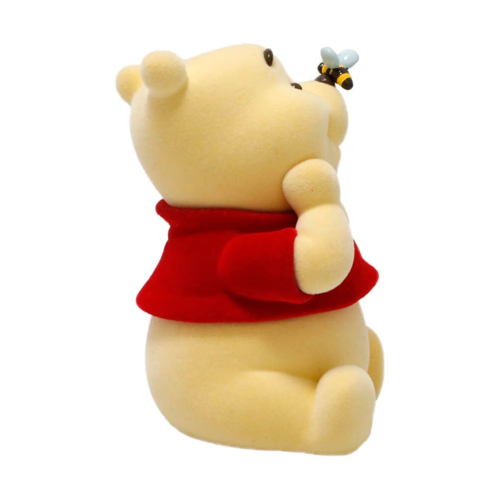 Grand Jester Studios Disney Winnie The Pooh - Flocked Figurine