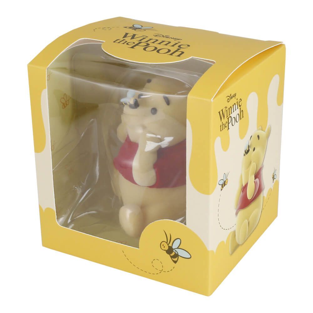 Grand Jester Studios Disney Winnie The Pooh - Flocked Figurine