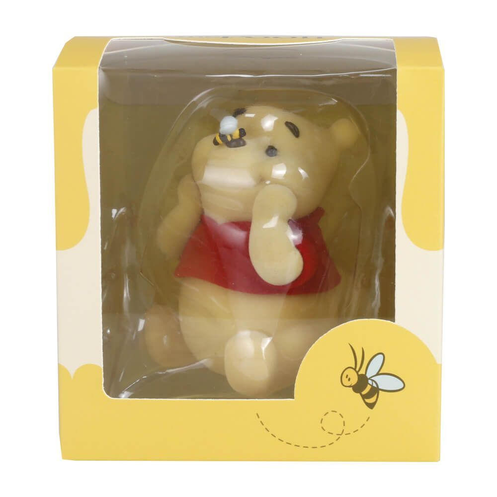 Grand Jester Studios Disney Winnie The Pooh - Flocked Figurine