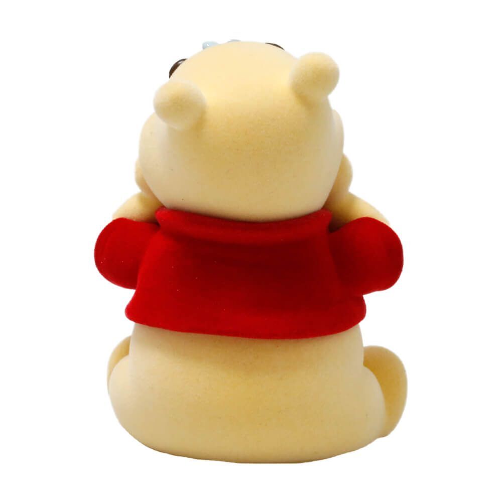 Grand Jester Studios Disney Winnie The Pooh - Flocked Figurine