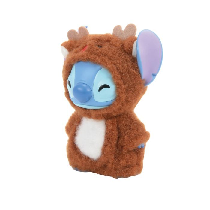 Grand Jester Studios Disney Stitch - Reindeer Outfit Figurine