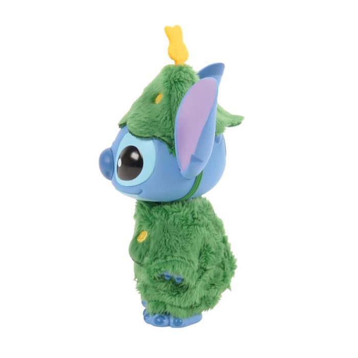 Grand Jester Studios Disney Stitch - Christmas Tree Outfit Figurine