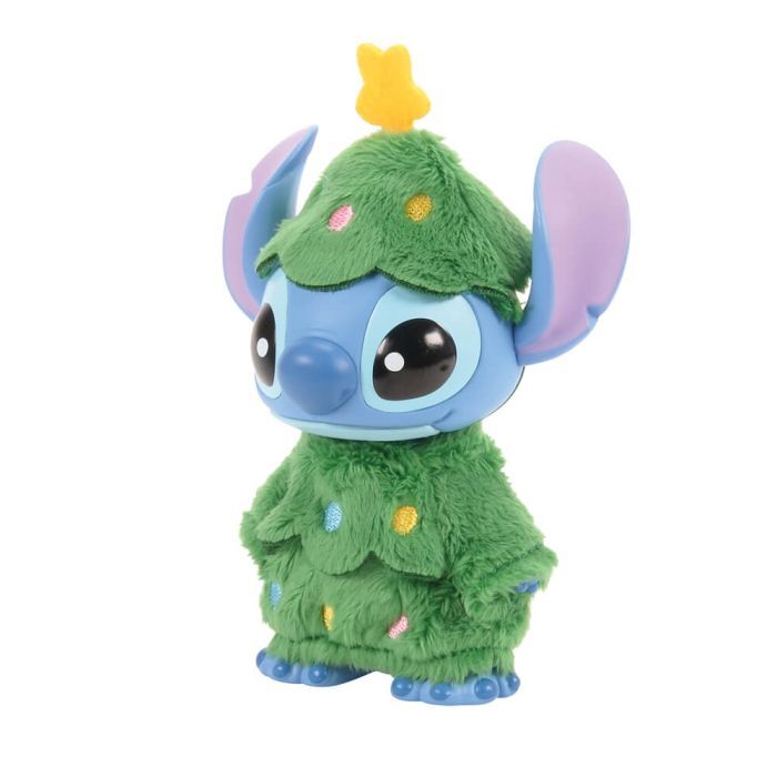 Grand Jester Studios Disney Stitch - Christmas Tree Outfit Figurine