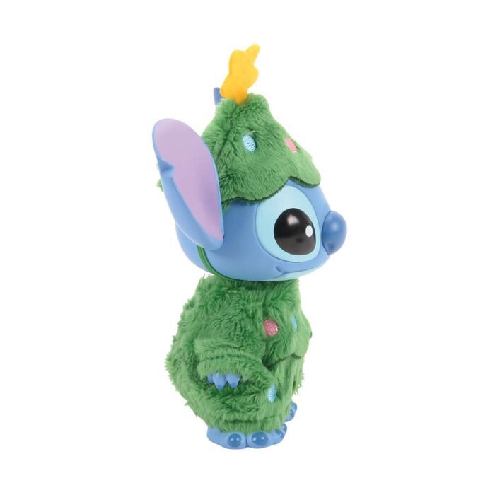 Grand Jester Studios Disney Stitch - Christmas Tree Outfit Figurine