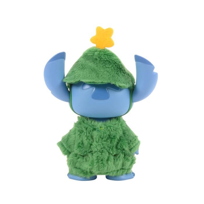 Grand Jester Studios Disney Stitch - Christmas Tree Outfit Figurine