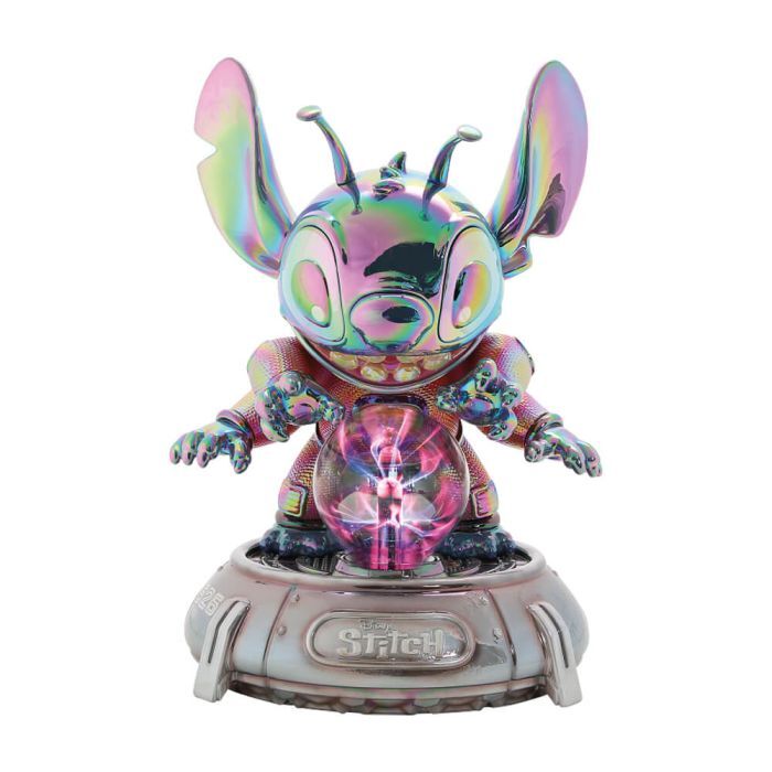 Grand Jester Studios Disney Stitch - Experiment 626 Light Up Figurine