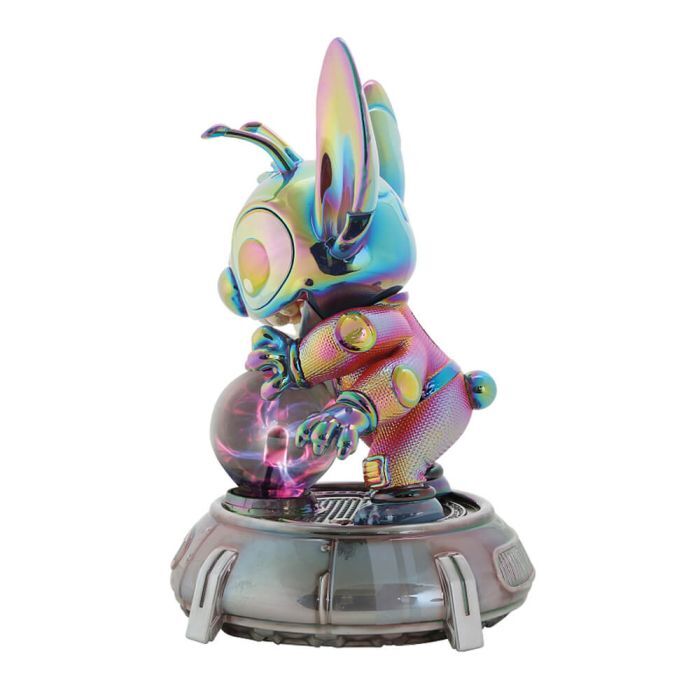 Grand Jester Studios Disney Stitch - Experiment 626 Light Up Figurine