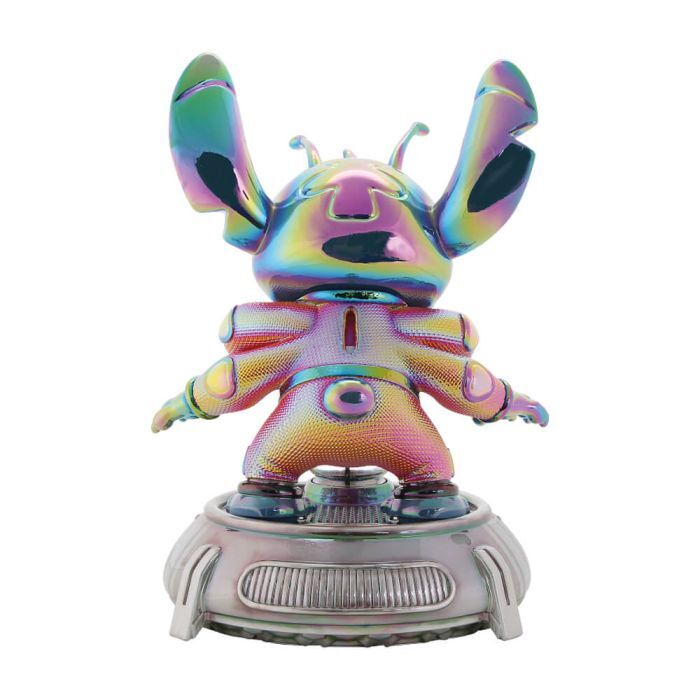Grand Jester Studios Disney Stitch - Experiment 626 Light Up Figurine