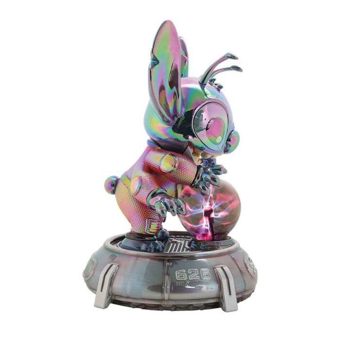 Grand Jester Studios Disney Stitch - Experiment 626 Light Up Figurine