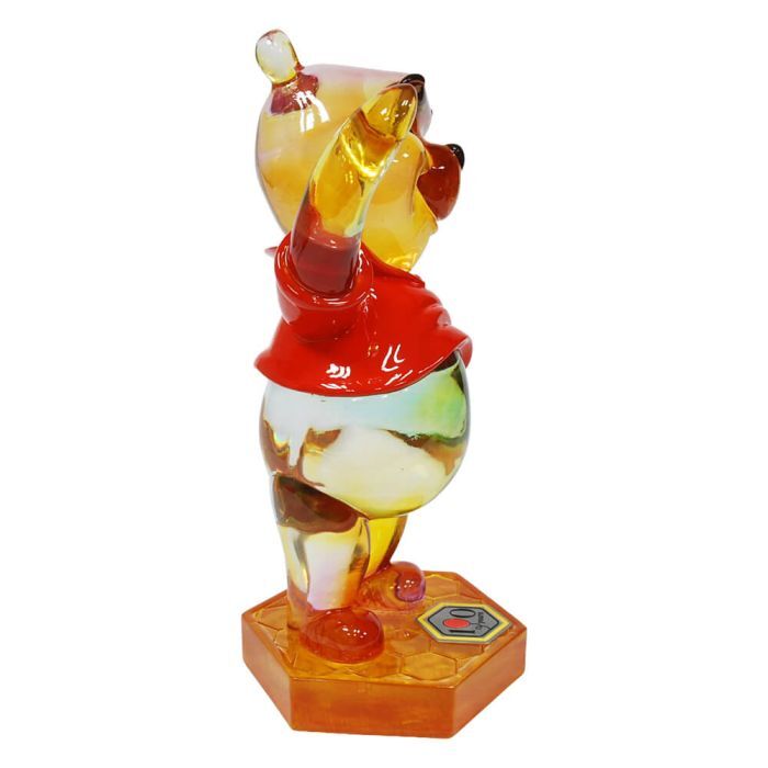 Grand Jester Studios Disney Winnie the Pooh - 100th Anniversary Rainbow Numbered Limited Edition Figurine