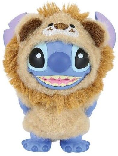 Grand Jester Studios Disney Stitch - Lion Outfit Figurine