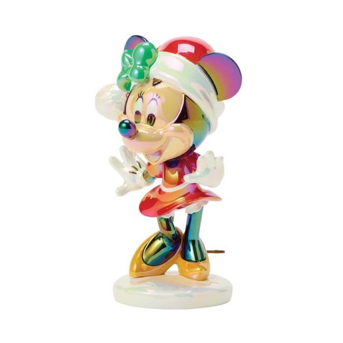 Grand Jester Studios Disney Minnie Mouse - Christmas Figurine