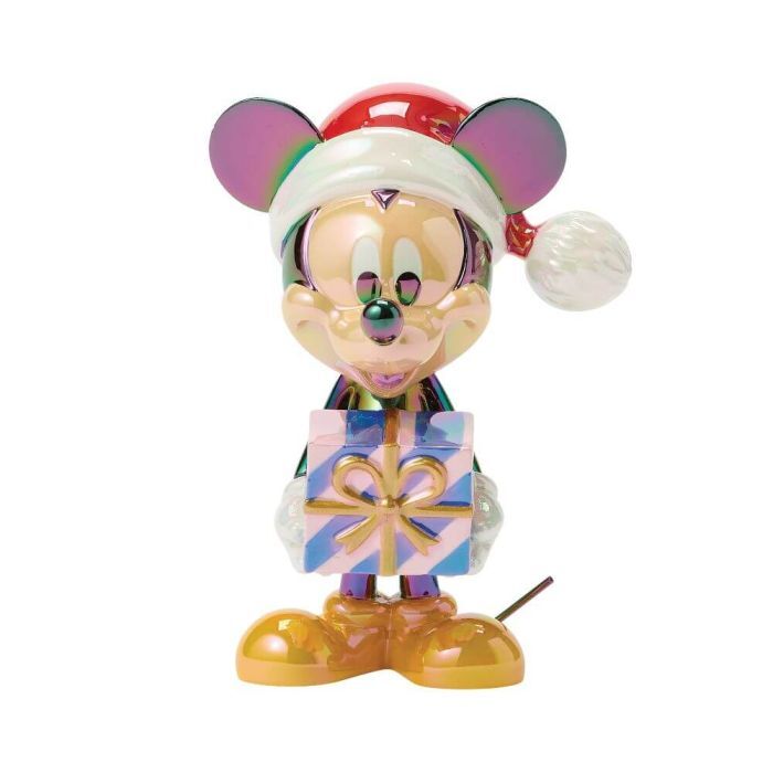 Grand Jester Studios Disney Mickey Mouse - Christmas Figurine