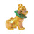 Grand Jester Studios Disney The Lion King - Simba Christmas Figurine