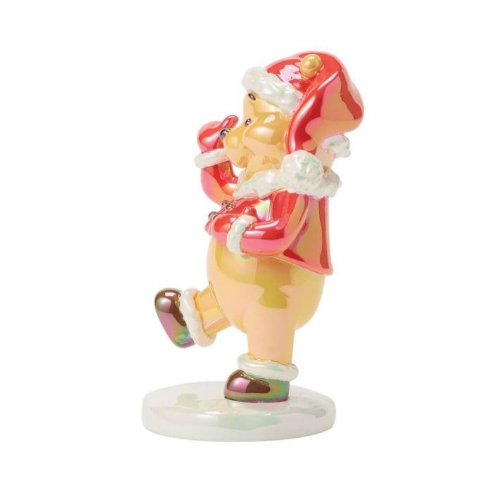 Grand Jester Studios Disney Winnie the Pooh - Christmas Figurine