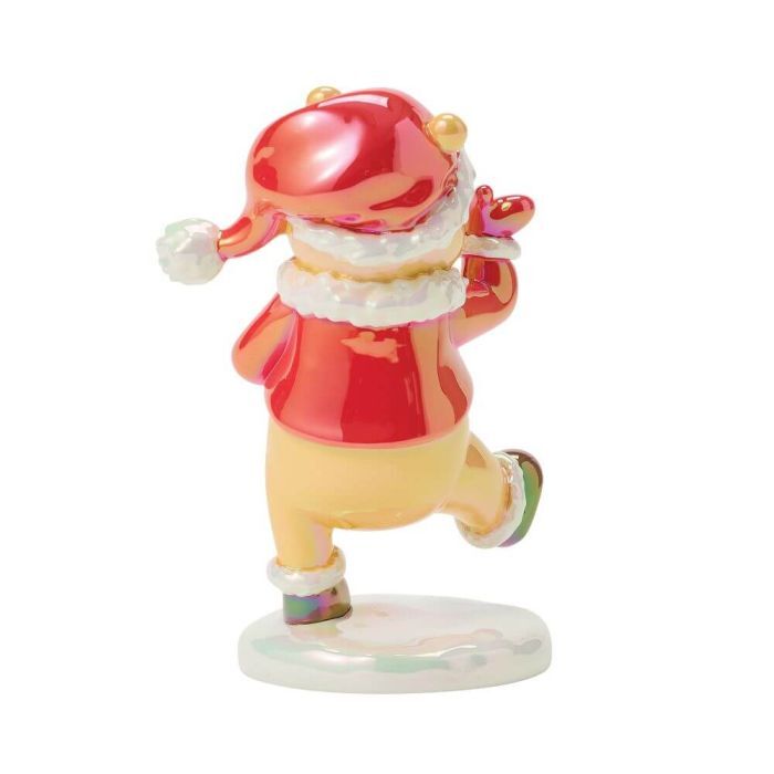 Grand Jester Studios Disney Winnie the Pooh - Christmas Figurine