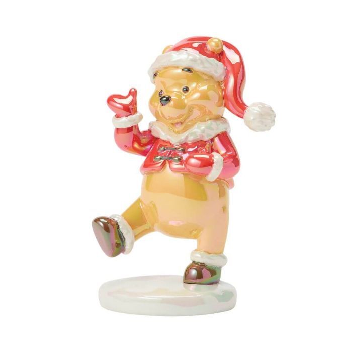 Grand Jester Studios Disney Winnie the Pooh - Christmas Figurine