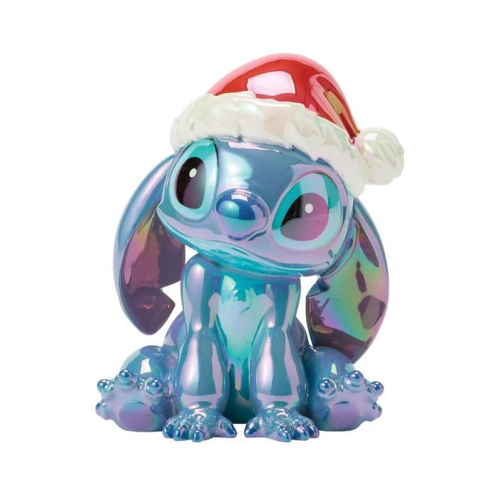 Grand Jester Studios Disney Stitch - Christmas Figurine