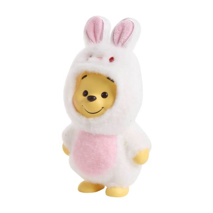 Grand Jester Studios Disney Winnie the Pooh - Bunny Outfit Figurine