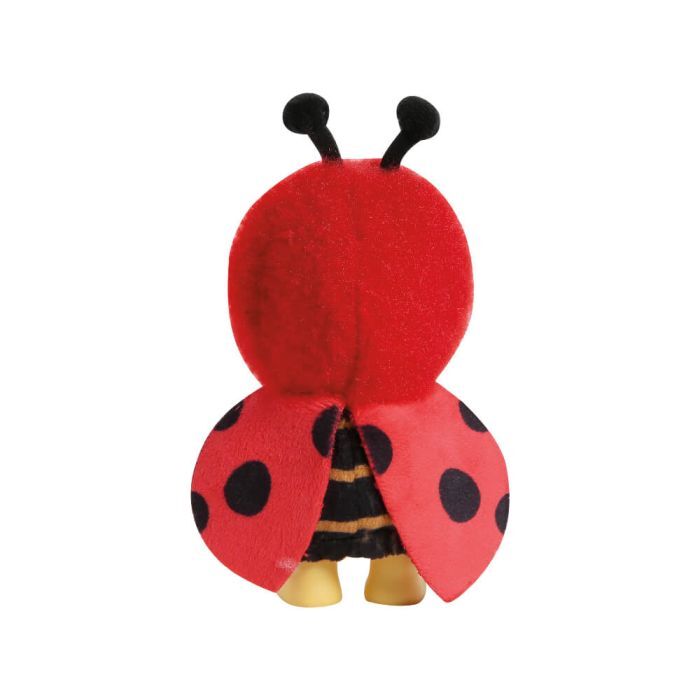 Grand Jester Studios Disney Winnie the Pooh - Lady Bug Outfit Figurine