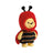 Grand Jester Studios Disney Winnie the Pooh - Lady Bug Outfit Figurine