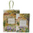 Pilbeam Living - Country Garden Lavender & Vanilla Scented Mini Sachets (Pack of 4)