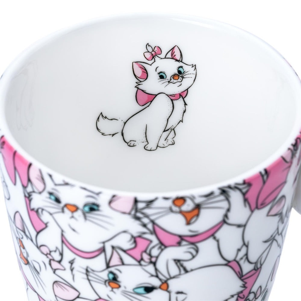 English Ladies Aristocats - Espresso Cup and Saucer