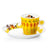 English Ladies The Jungle Book - Espresso Cup and Saucer