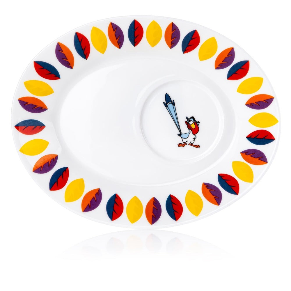 English Ladies The Lion King - Espresso Cup and Saucer