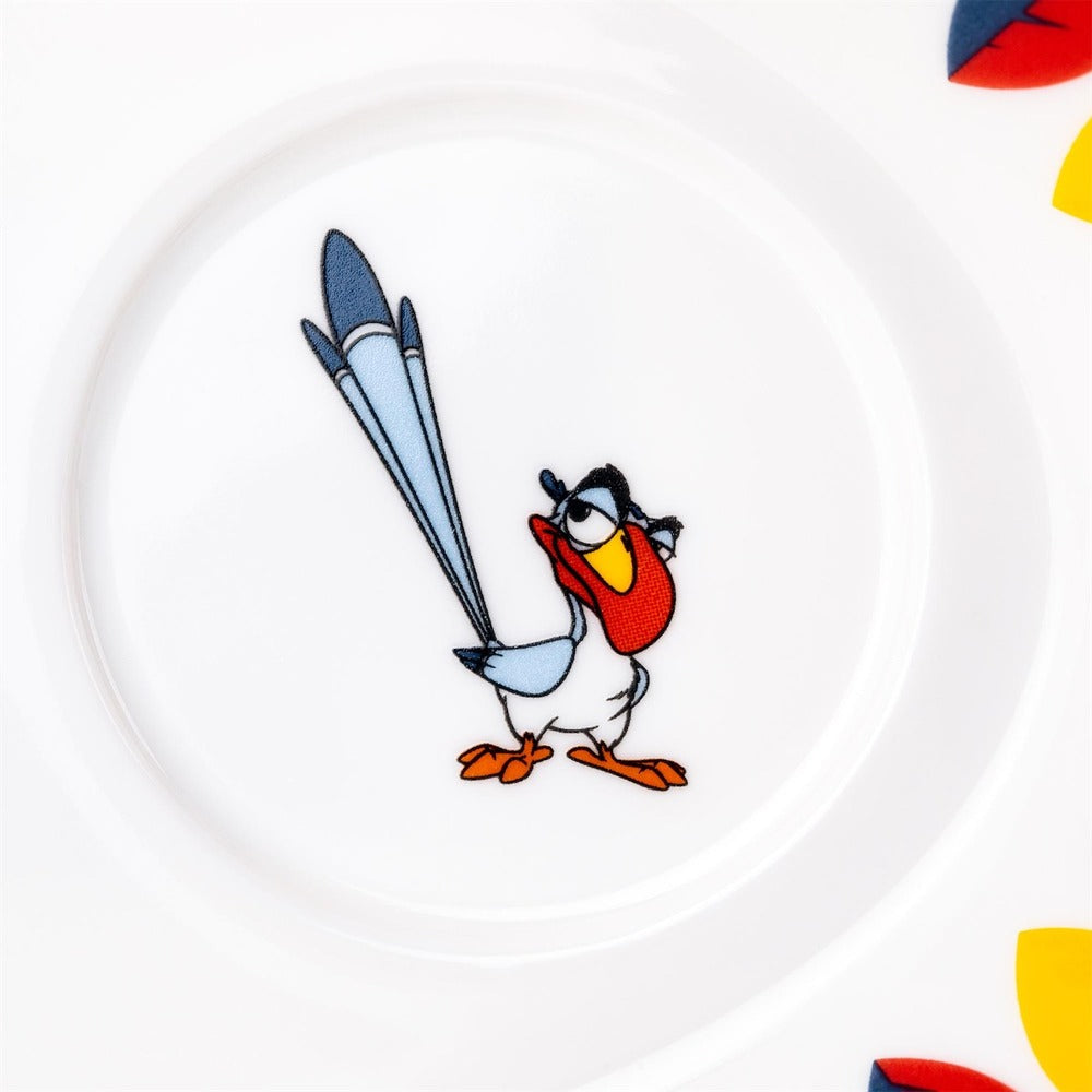 English Ladies The Lion King - Espresso Cup and Saucer